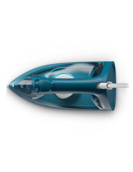 Парна ютия PHILIPS Series 2000 25 г/мин 130 г парен удар син