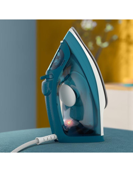 Парна ютия PHILIPS Series 2000 25 г/мин 130 г парен удар син