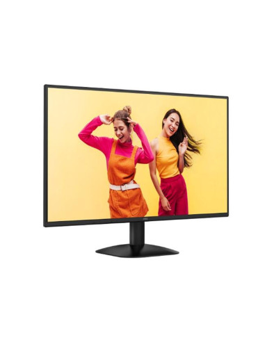AOC Q27B35S3, 27" IPS WLED, 2560x1440@120Hz, 4ms GtG, 1ms MPRT, 300cd m/2, 1000:1, 20M:1 DCR, Adaptive Sync, FlickerFree, Low