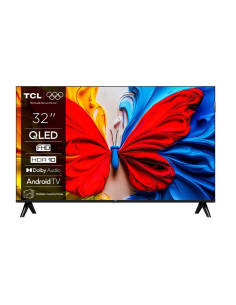 TCL 32-инчов FHD QLED Google TV 32S5K Аудио 2x10W