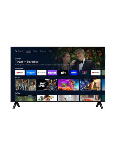 TCL 32-инчов FHD QLED Google TV 32S5K Аудио 2x10W 2