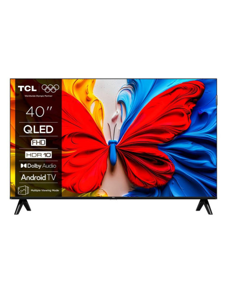 TCL 40-инчов FHD Android TV DVB Audio 2x8W HDR10 40S5K