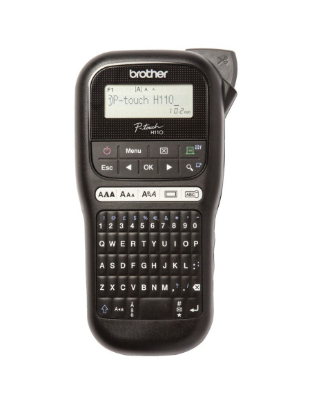 Система за етикетиране Brother PT-H110