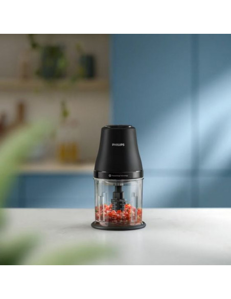 PHILIPS Chopper Series 3000 450W 1л купа 2 скорости