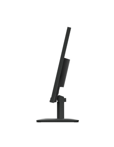 Lenovo ThinkVision S24-4e 23.8" IPS WLED, 1920x1080, 16:9, 4ms, 100Hz, 250 cd/m2, 1300:1, HDMI, VGA, накланяне