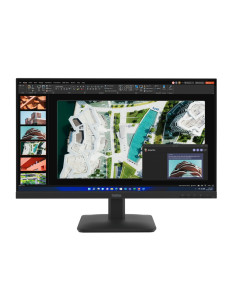 Lenovo ThinkVision S27-4e 27" IPS WLED, 1920x1080, 16:9, 4ms, 100Hz, 300 cd/m, 1500:1, HDMI, VG, накланяща се стойка