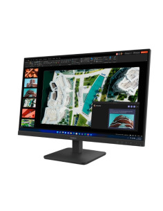 Lenovo ThinkVision S27-4e 27" IPS WLED, 1920x1080, 16:9, 4ms, 100Hz, 300 cd/m, 1500:1, HDMI, VG, накланяща се стойка 2