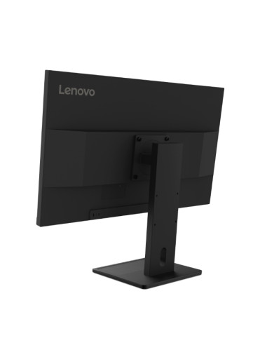 Lenovo ThinkVision E27-40 27" IPS, WLED, 1920x1080, 16:9, 100Hz, 300 cd/m2, 1500:1, 2Wx2 високоговорителя, HDMI, DP, VGA, нак