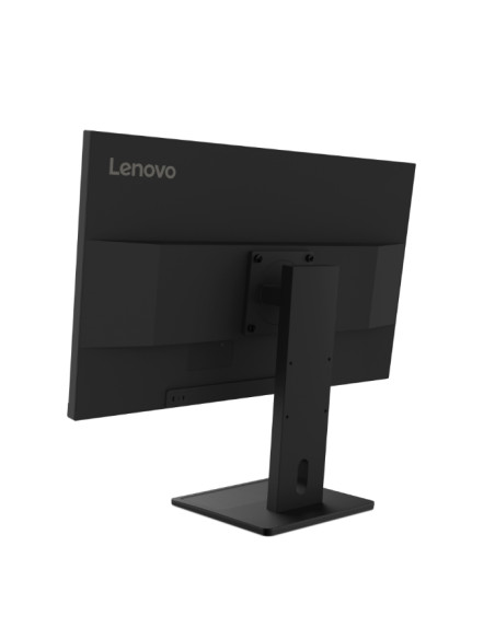 Lenovo ThinkVision E27-40 27" IPS, WLED, 1920x1080, 16:9, 100Hz, 300 cd/m2, 1500:1, 2Wx2 високоговорителя, HDMI, DP, VGA, нак