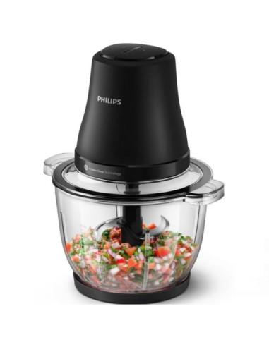 PHILIPS Chopper Series 3000 450W 2L купа 2 скорости
