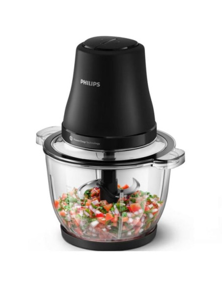 PHILIPS Chopper Series 3000 450W 2L купа 2 скорости