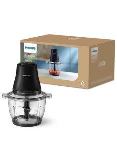 PHILIPS Chopper Series 3000 450W 2L купа 2 скорости 2