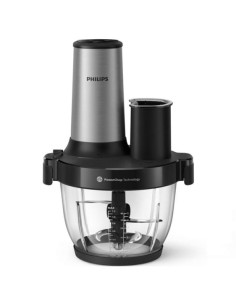 PHILIPS Chopper 3in1 Series 3000 450W 2L купа 4 скорости рязане настъргване