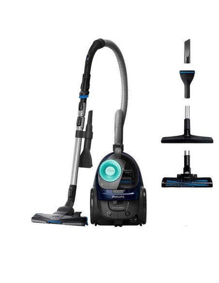 Philips Прахосмукачка без торба PowerPro Active