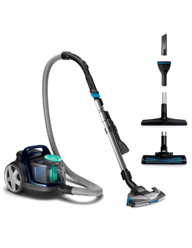 Philips Прахосмукачка без торба PowerPro Active