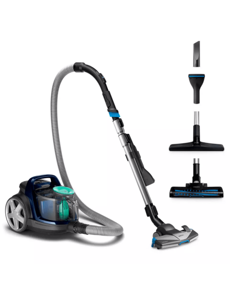 Philips Прахосмукачка без торба PowerPro Active