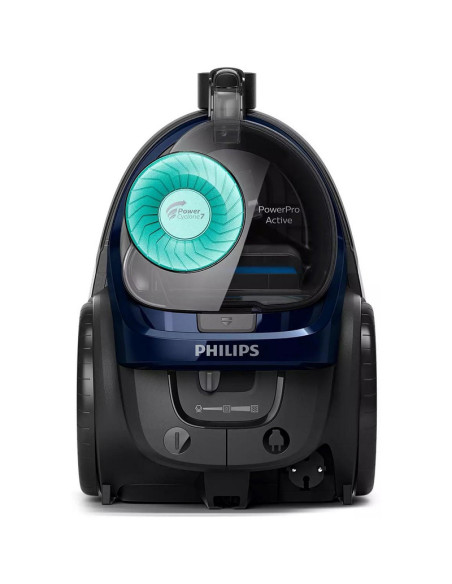 Philips Прахосмукачка без торба PowerPro Active