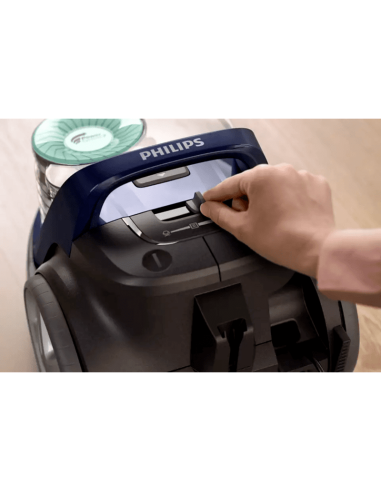 Philips Прахосмукачка без торба PowerPro Active