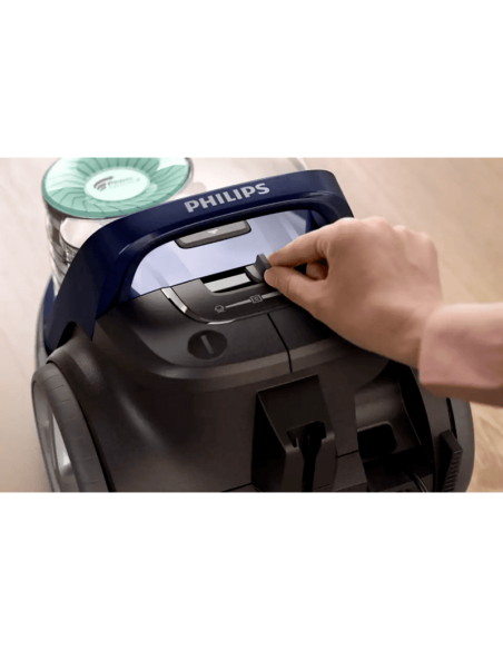 Philips Прахосмукачка без торба PowerPro Active