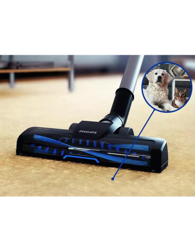 Philips Прахосмукачка без торба PowerPro Active
