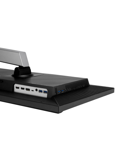 ASUS ProArt PA279CV 27 инча IPS 4K UHD 3840x2160 60Hz 5ms Adaptive-Sync HDR10 2xHDMI 1xDP 1xUSB Type-C 4xUSB3.0 Черен 3YW