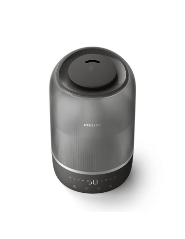 PHILIPS Humidifier Series 1000 До 41 m2 3 настройки сиво