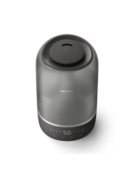 PHILIPS Humidifier Series 1000 До 41 m2 3 настройки сиво