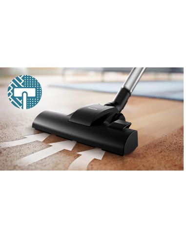 PHILIPS Прахосмукачка без торба XB1142