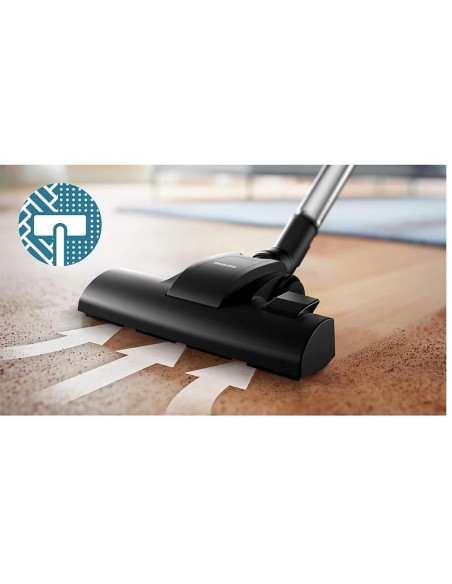 PHILIPS Прахосмукачка без торба XB1142