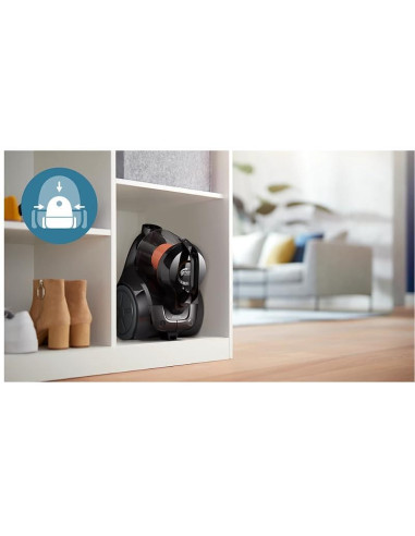 PHILIPS Прахосмукачка без торба XB1142