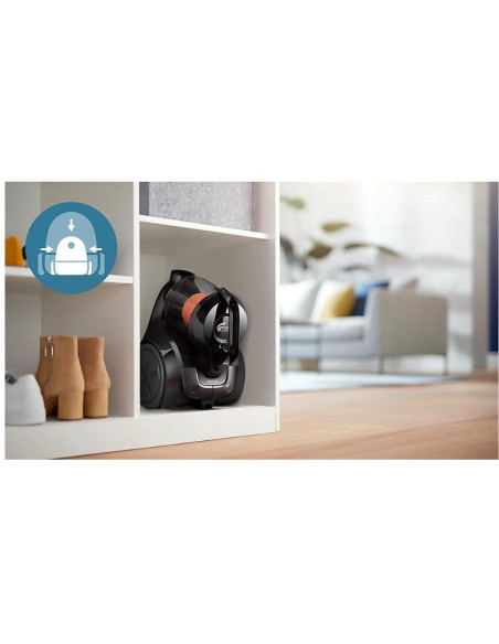 PHILIPS Прахосмукачка без торба XB1142