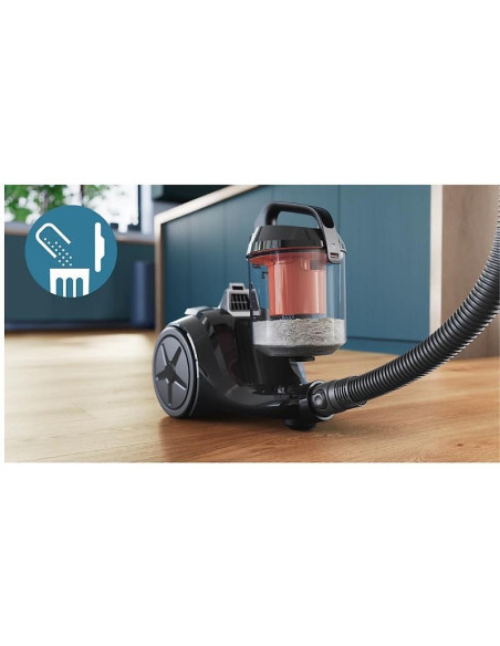 PHILIPS Прахосмукачка без торба XB1142