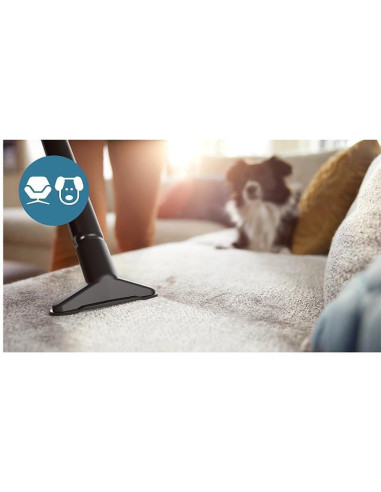 PHILIPS Прахосмукачка без торба XB1142
