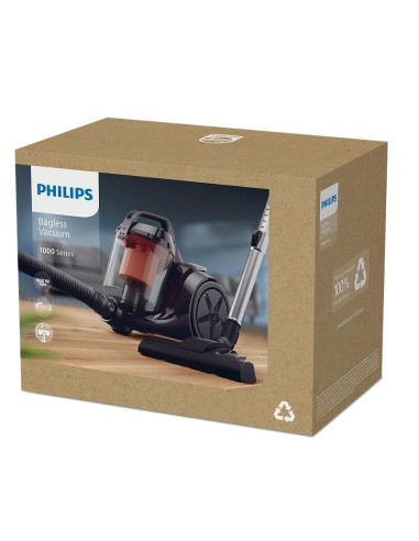 PHILIPS Прахосмукачка без торба XB1142