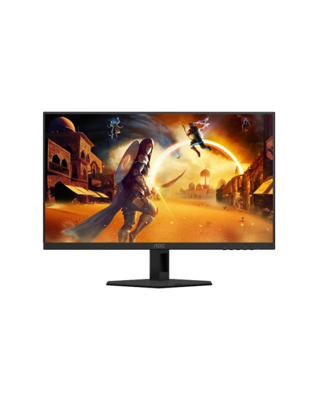 AOC Q24G4RE, 23.8" Fast IPS WLED, 2560x1440@180Hz, 1ms GtG, 0.5ms MPRT, 300cd m2, 1000:1, 80M:1 DCR, Adaptive Sync, FlickerFr
