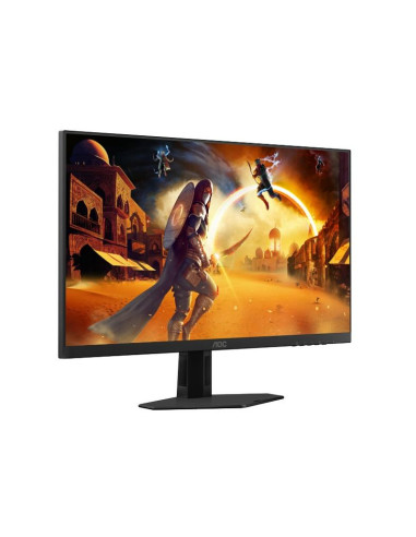 AOC Q24G4RE, 23.8" Fast IPS WLED, 2560x1440@180Hz, 1ms GtG, 0.5ms MPRT, 300cd m2, 1000:1, 80M:1 DCR, Adaptive Sync, FlickerFr