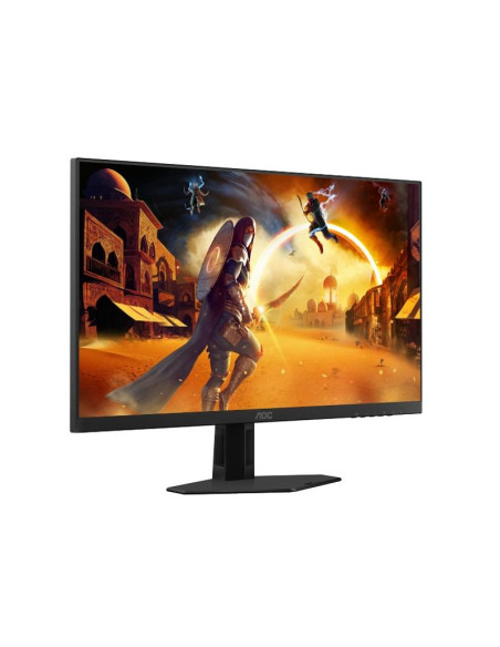 AOC Q24G4RE, 23.8" Fast IPS WLED, 2560x1440@180Hz, 1ms GtG, 0.5ms MPRT, 300cd m2, 1000:1, 80M:1 DCR, Adaptive Sync, FlickerFr