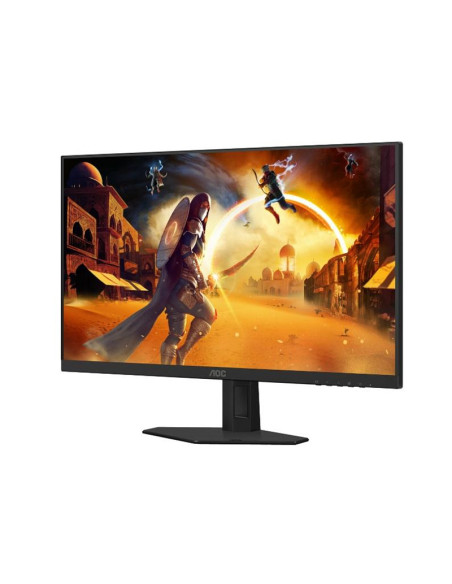 AOC Q24G4RE, 23.8" Fast IPS WLED, 2560x1440@180Hz, 1ms GtG, 0.5ms MPRT, 300cd m2, 1000:1, 80M:1 DCR, Adaptive Sync, FlickerFr