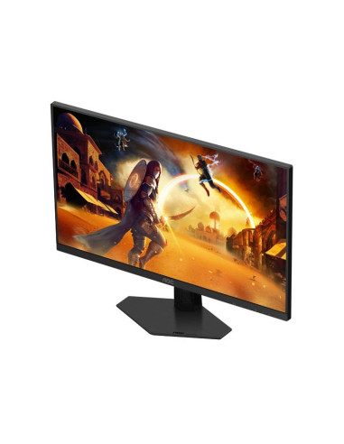 AOC Q24G4RE, 23.8" Fast IPS WLED, 2560x1440@180Hz, 1ms GtG, 0.5ms MPRT, 300cd m2, 1000:1, 80M:1 DCR, Adaptive Sync, FlickerFr