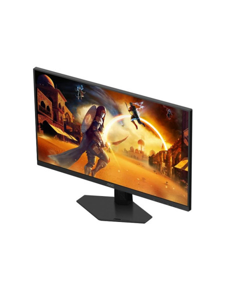AOC Q24G4RE, 23.8" Fast IPS WLED, 2560x1440@180Hz, 1ms GtG, 0.5ms MPRT, 300cd m2, 1000:1, 80M:1 DCR, Adaptive Sync, FlickerFr