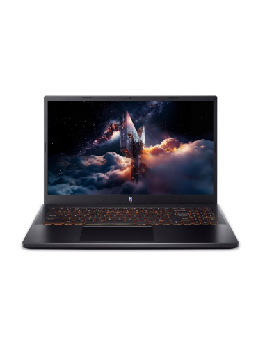 Acer Nitro V15, ANV15-52-9176, Intel Core i9-13900H (14C/20T, до 5,40 GHz, 24MB), 15,6" FHD (1920X1080) IPS 165Hz, 16GB DDR4,
