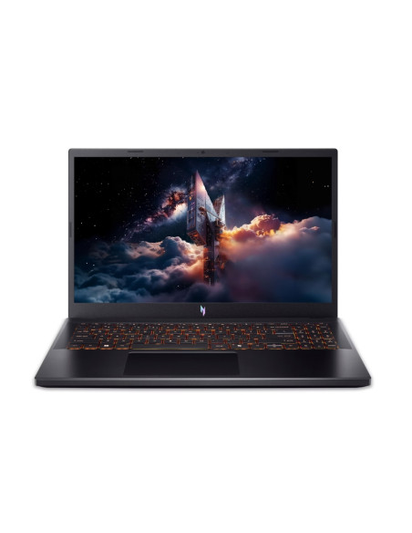 Acer Nitro V15, ANV15-52-9176, Intel Core i9-13900H (14C/20T, до 5,40 GHz, 24MB), 15,6" FHD (1920X1080) IPS 165Hz, 16GB DDR4,