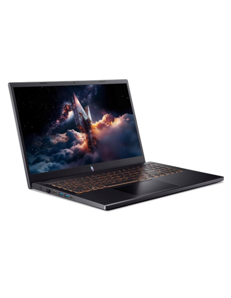 Acer Nitro V15, ANV15-52-9176, Intel Core i9-13900H (14C/20T, до 5,40 GHz, 24MB), 15,6" FHD (1920X1080) IPS 165Hz, 16GB DDR4,