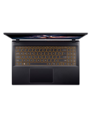 Acer Nitro V15, ANV15-52-9176, Intel Core i9-13900H (14C/20T, до 5,40 GHz, 24MB), 15,6" FHD (1920X1080) IPS 165Hz, 16GB DDR4,