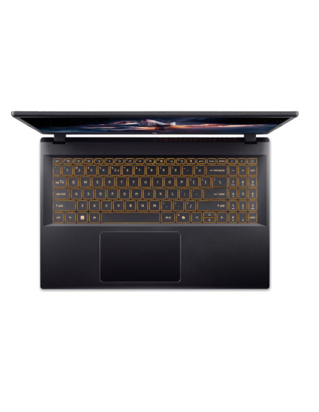 Acer Nitro V15, ANV15-52-9176, Intel Core i9-13900H (14C/20T, до 5,40 GHz, 24MB), 15,6" FHD (1920X1080) IPS 165Hz, 16GB DDR4,