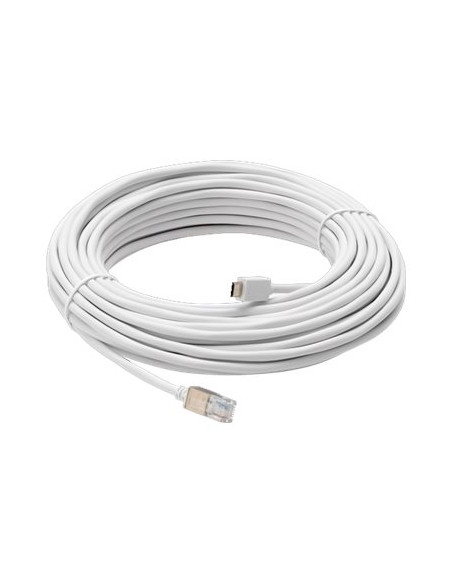 AXIS F7315 КАБЕЛ БЯЛ 15M 4БР