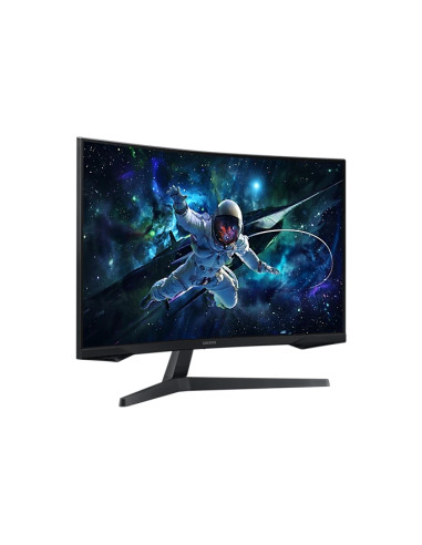 Samsung 32CG552 32" Odyssey G3 Извит VA 2560x1440 1ms 165Hz DP HDMI черен