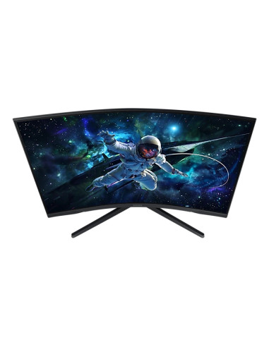 Samsung 32CG552 32" Odyssey G3 Извит VA 2560x1440 1ms 165Hz DP HDMI черен