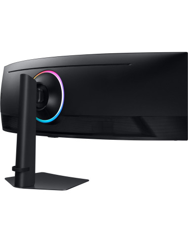 Samsung LS49CG950, 49" Odyssey G9 GAMING, Curved VA, 1000R, 240Hz, 32:9, 5120 x 1440, 450 cd/m2, Display Port, HDMI, Micro HD