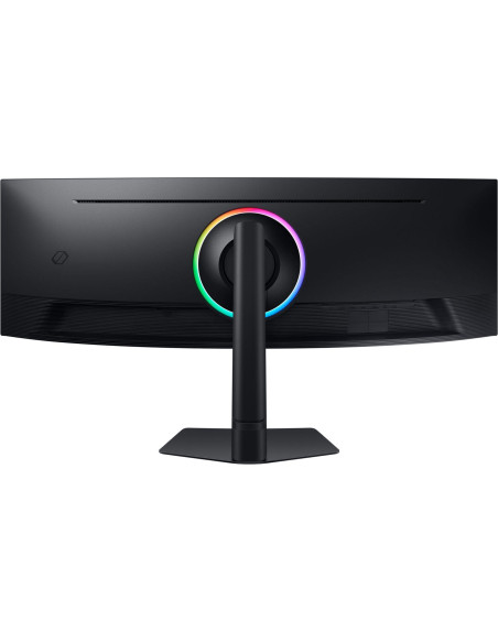 Samsung LS49CG950, 49" Odyssey G9 GAMING, Curved VA, 1000R, 240Hz, 32:9, 5120 x 1440, 450 cd/m2, Display Port, HDMI, Micro HD